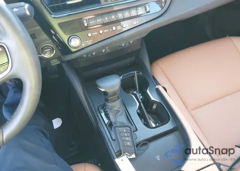 2024 Lexus Es 300H из США, поврежденный, VIN 58ADA1C13RU039457